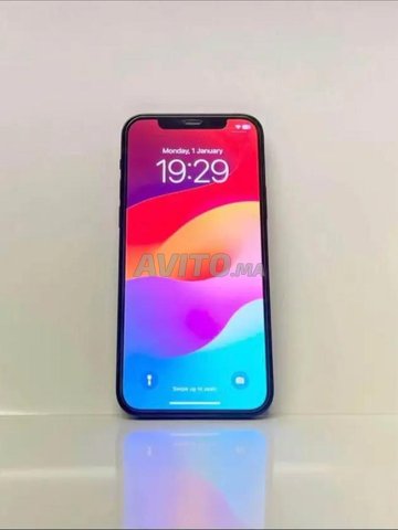 Iphone 12 normal 64GB ETAT BATRI 90