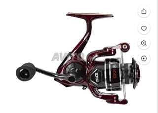 Canne à pêche et Moulinet 