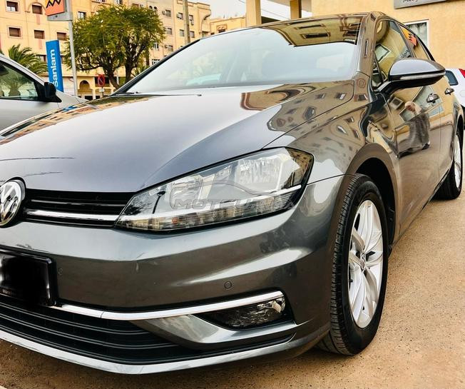 Volkswagen Golf 7 Diesel Automatique 2018