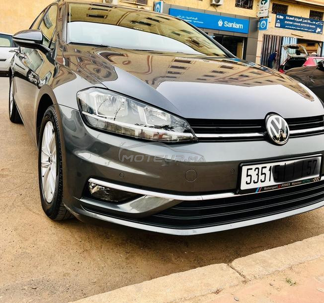 Volkswagen Golf 7 Diesel Automatique 2018
