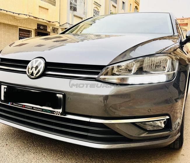 Volkswagen Golf 7 Diesel Automatique 2018