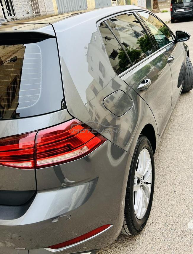 Volkswagen Golf 7 Diesel Automatique 2018