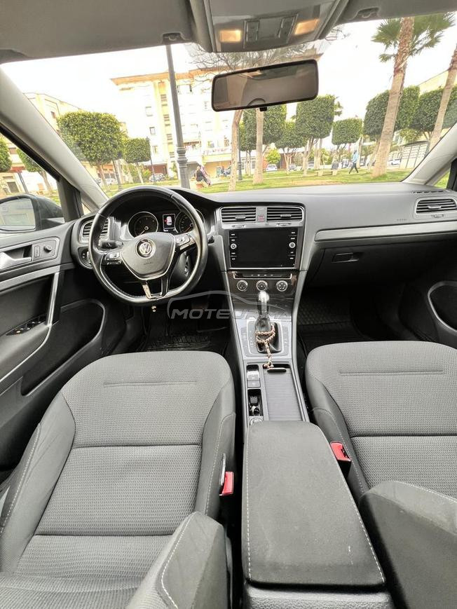 Volkswagen Golf 7 Diesel Automatique 2018