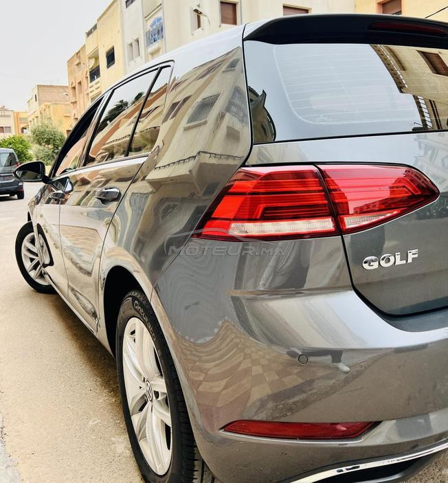 Volkswagen Golf 7 Diesel Automatique 2018