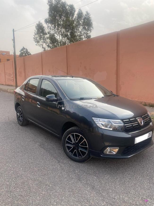 Dacia logon