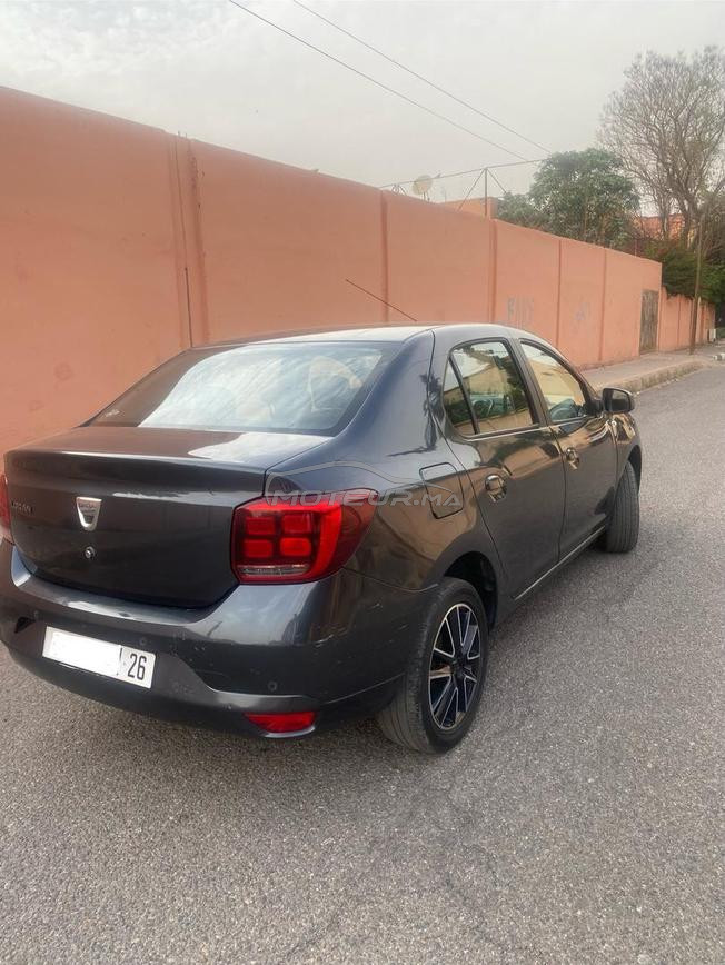 Dacia logon
