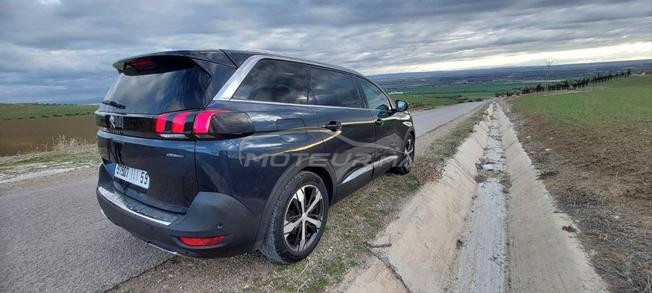 Peugeot 5008GT