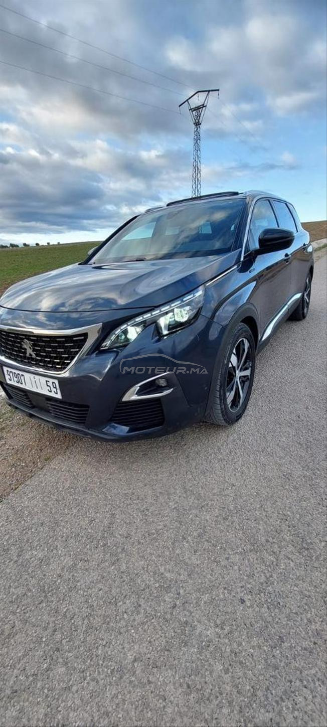 Peugeot 5008GT