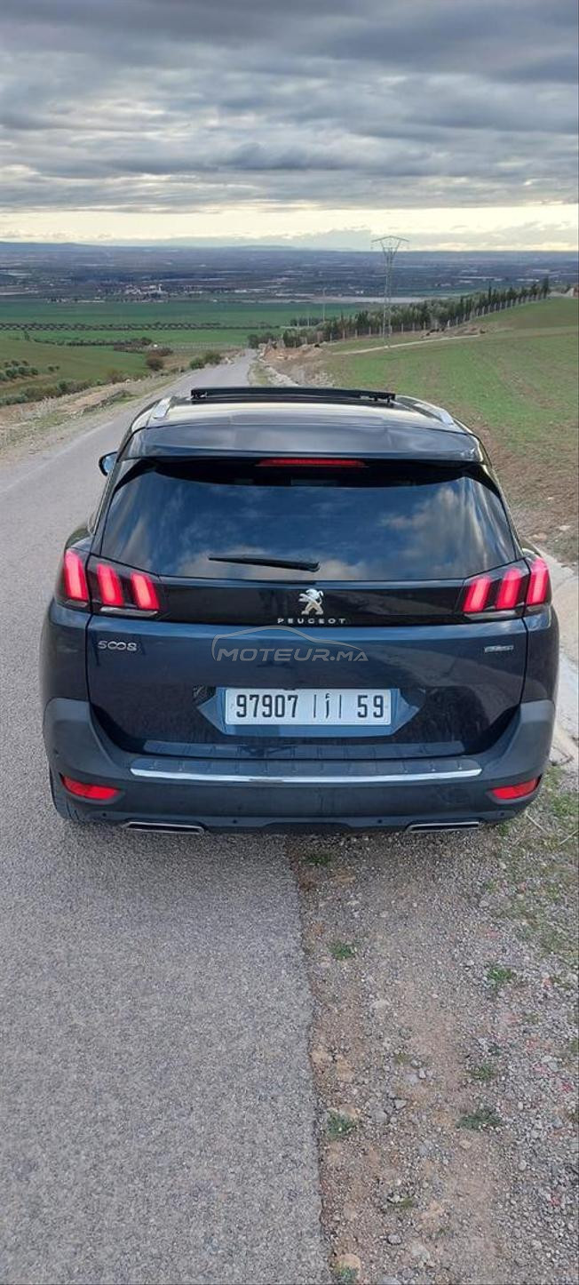Peugeot 5008GT