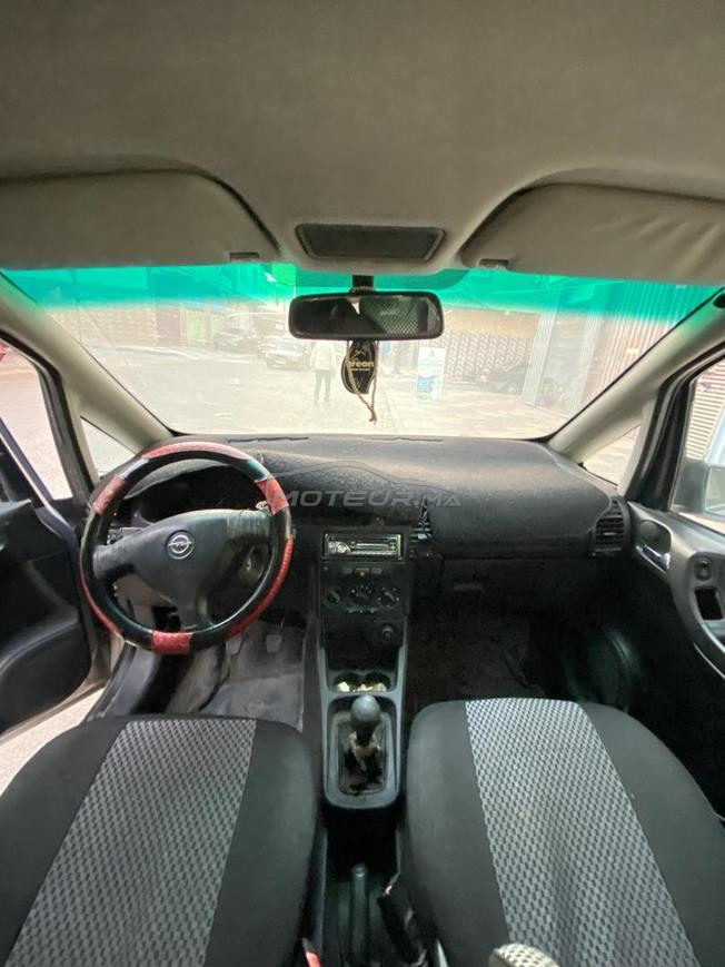 Opel Zafira Diesel dewana