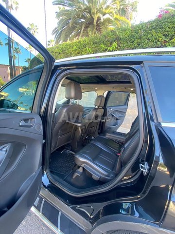 Ford Kuga Diesel Automatique 2014 à Casablanca