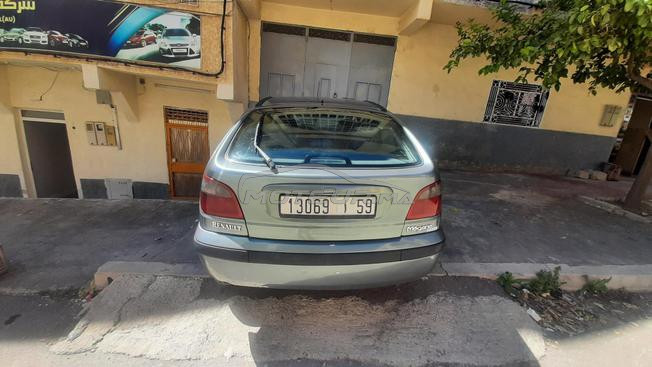 RENAULT MEGANE I
