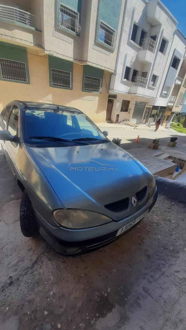 RENAULT MEGANE I