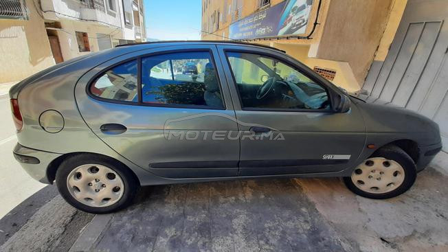 RENAULT MEGANE I