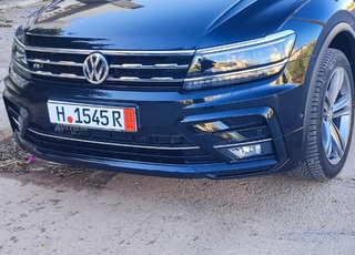 سيارة تيگوان عمورية كاملة 