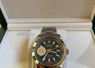 Rolex melgauss automatique avec la boite