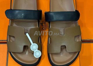 Mules Chypre Hermes Homme HR5760