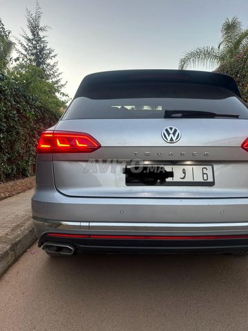 Volkswagen Touareg Diesel Automatique 2020