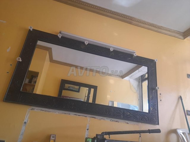Miroir antique 