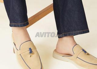 Babouche Charms Walk Cyprès du Japon 