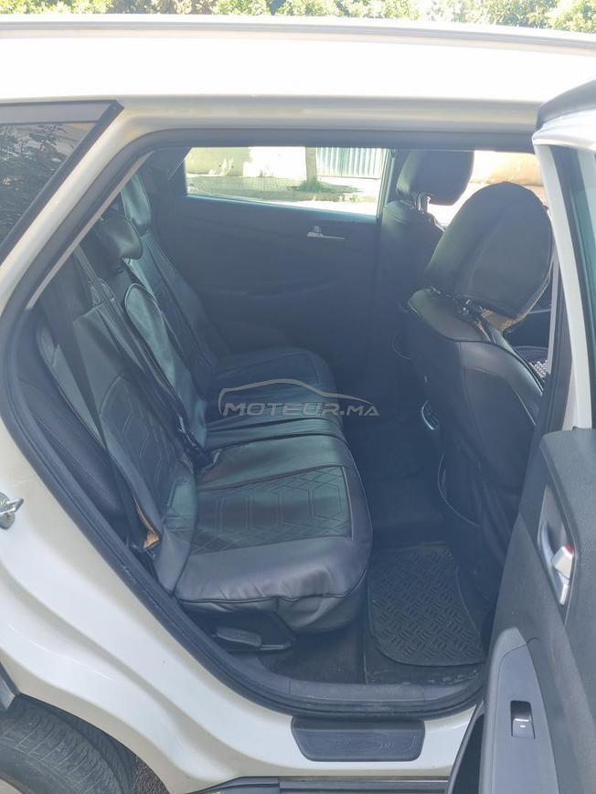 Belle HYUNDAI Tucson 