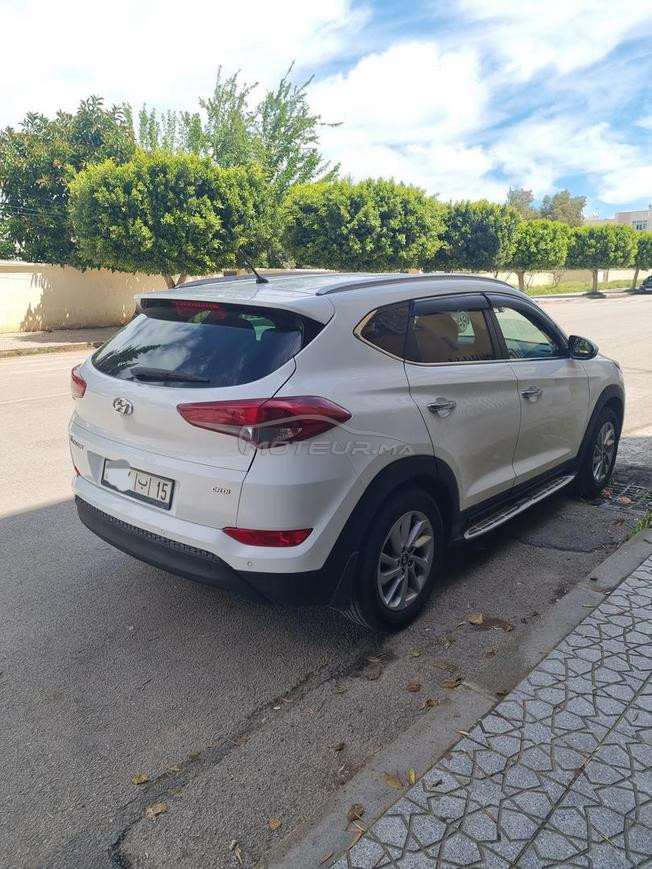 Belle HYUNDAI Tucson 