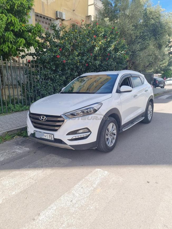 Belle HYUNDAI Tucson 