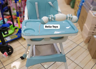Chaise Haute Bébé 2025 