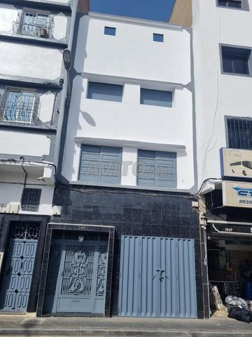 Appartement à louer 65 m² à Sbata Casablanca