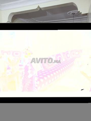 Appartement à louer 65 m² à Sbata Casablanca - 2