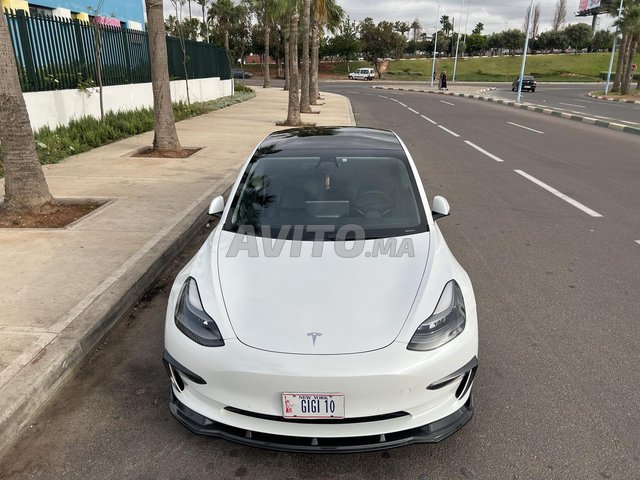 Tesla Model 3 Standard Range Plus RWD