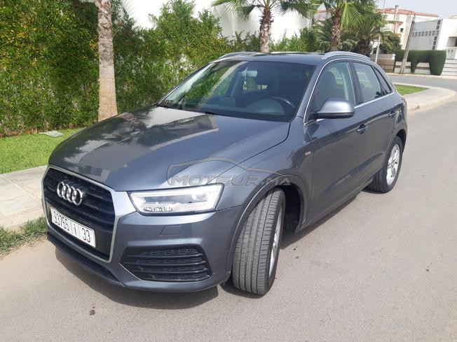 Audi Q3 S.line très bon état 
