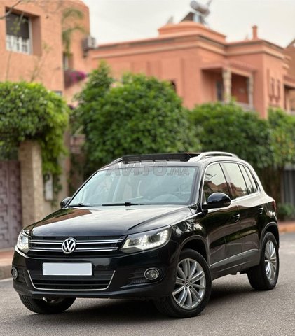 Volkswagen Tiguan 2018 automatique 
