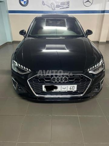 Audi A4 S-Line Diesel Automatique 2021 à Tanger - 2