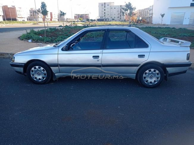 Peugeot 405 Diesel Manuelle 1989 à Meknès