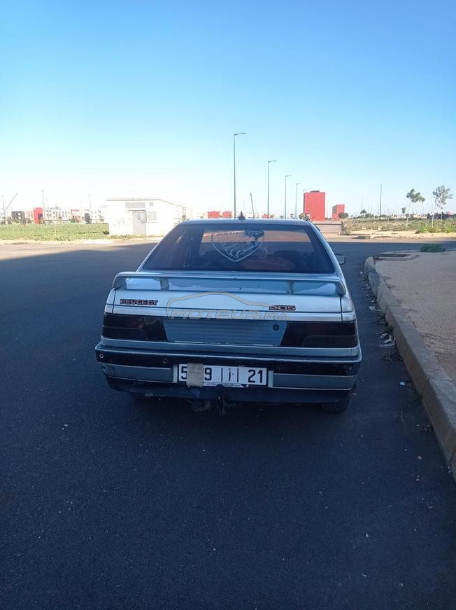 Peugeot 405 Diesel Manuelle 1989 à Meknès