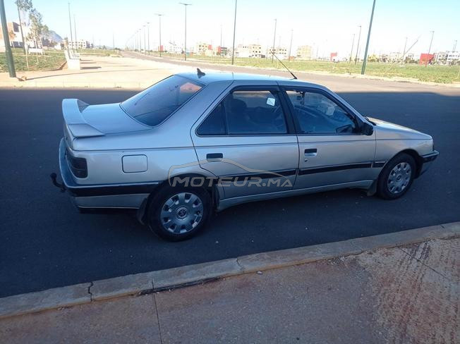 Peugeot 405 Diesel Manuelle 1989 à Meknès
