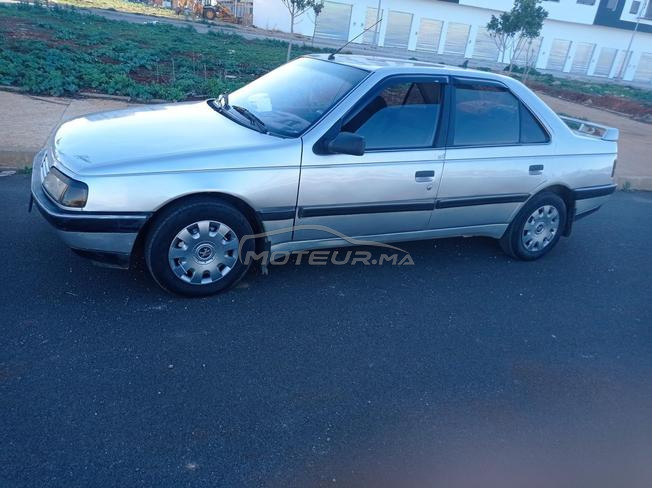 Peugeot 405 Diesel Manuelle 1989 à Meknès