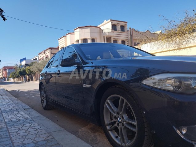 bmw serie 5 2013