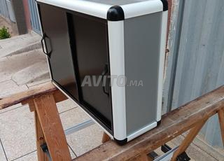 خزانة ألومنيوم جديدة لتخزين الأدوية أو الأدوات