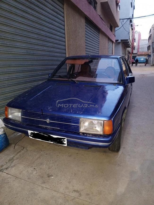 Renault R9 Essence Manuelle 1980 à Salé