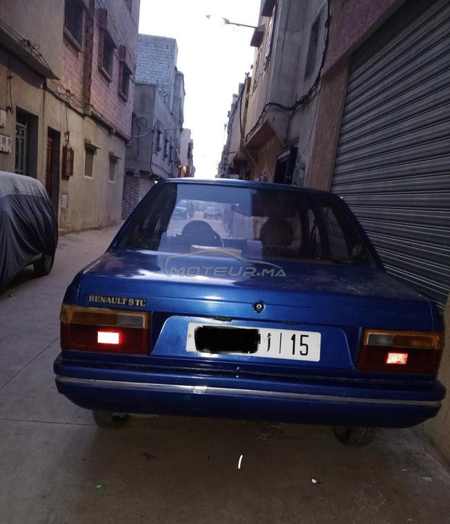 Renault R9 Essence Manuelle 1980 à Salé