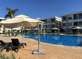 Appartement à louer à Bouznika bahia golf beach