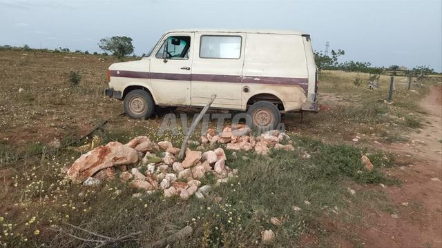 Ford Transit Diesel Manuelle 1983 à Casablanca - 2