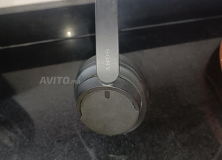 Wireless headphones SONY WH-CH720N