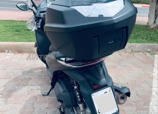 sh 125 model 10/2023