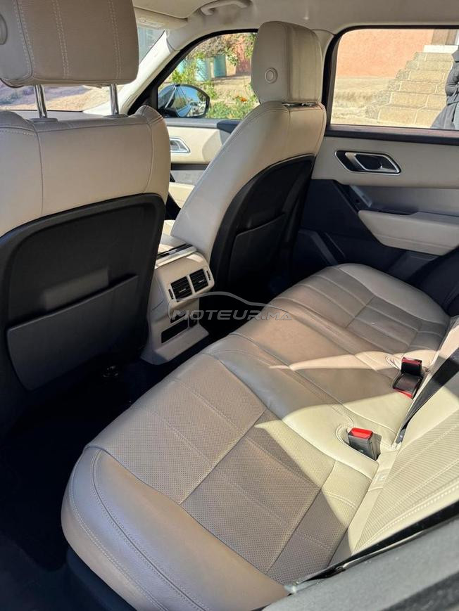 Land Rover Range Rover Velar Diesel Automatique