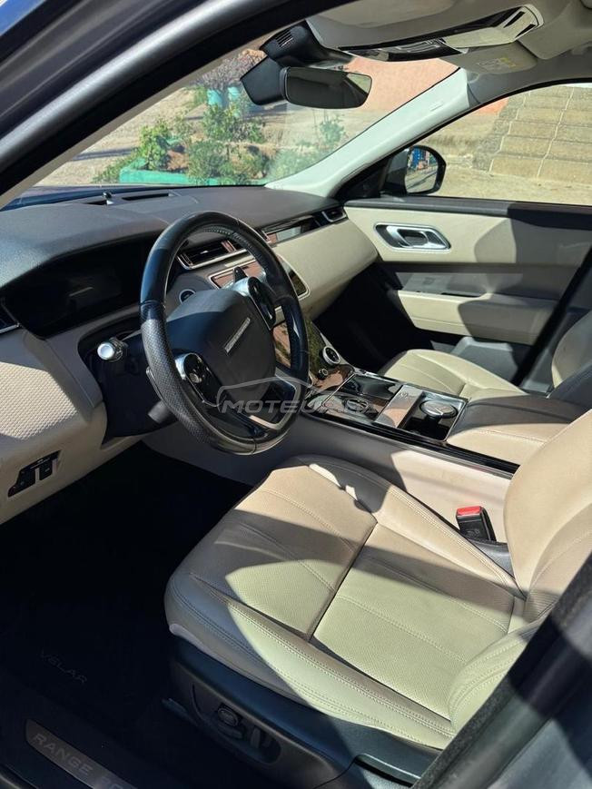 Land Rover Range Rover Velar Diesel Automatique