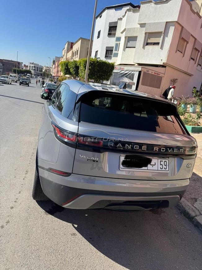 Land Rover Range Rover Velar Diesel Automatique