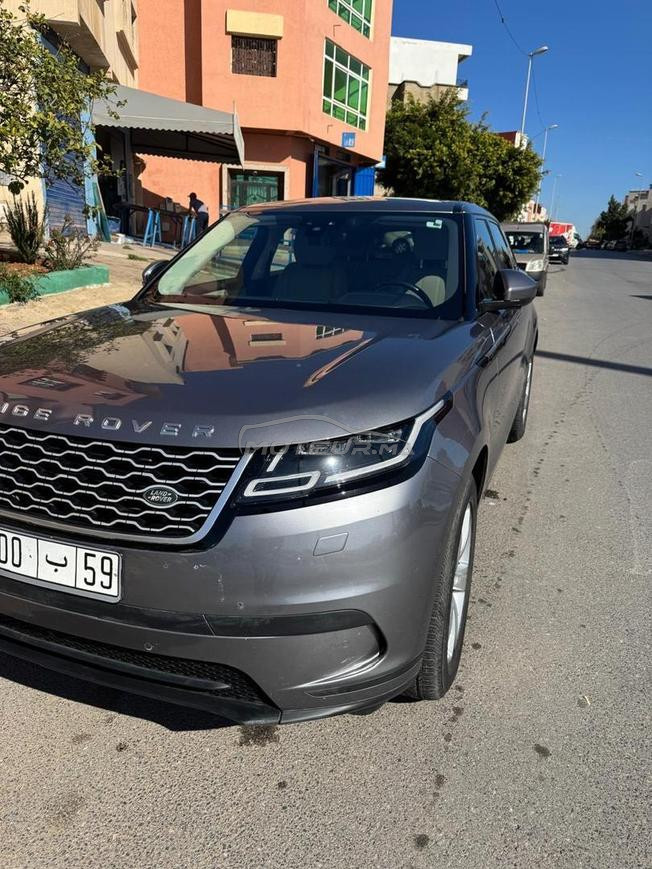 Land Rover Range Rover Velar Diesel Automatique